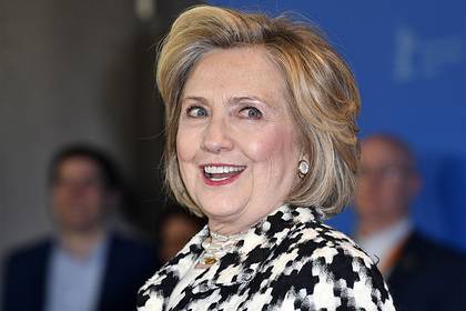 Хилари Клинтон - Джо Байден - Клинтон обвинили в поддержке «насильника Байдена» - lenta.ru - США