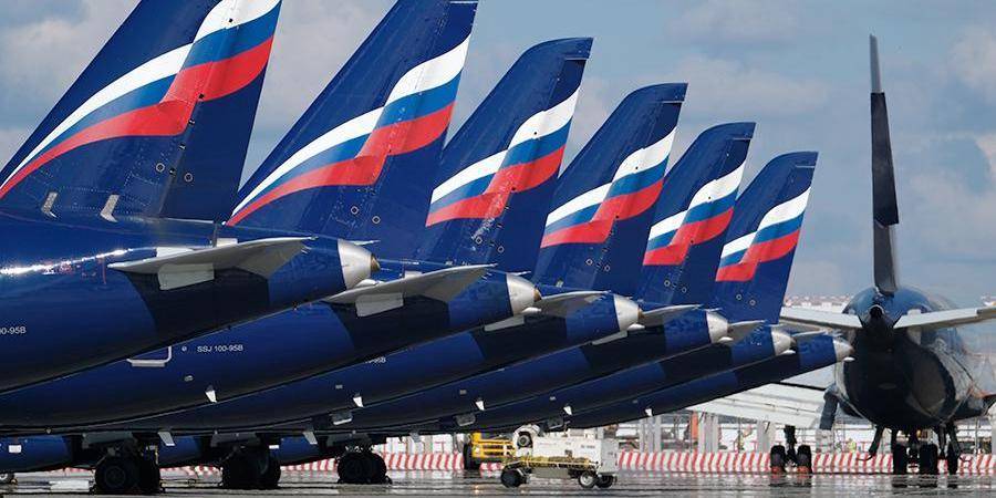"Аэрофлот" хочет узаконить ваучеры вместо возврата средств за отмену рейсов