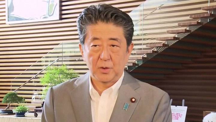 Премьер-министр Японии не исключил отмены Олимпиады