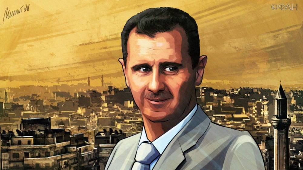Башар Асад успешно восстанавливает экономику Сирии в сотрудничестве с Россией