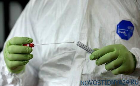 Общее количество заболевших коронавирусом в РФ приблизилось к отметке в 100 тысяч челове