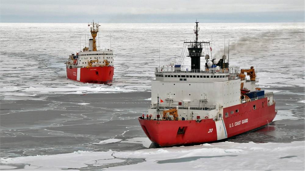 HNW: США через Гренландию пытаются "дотянуться" до Арктики
