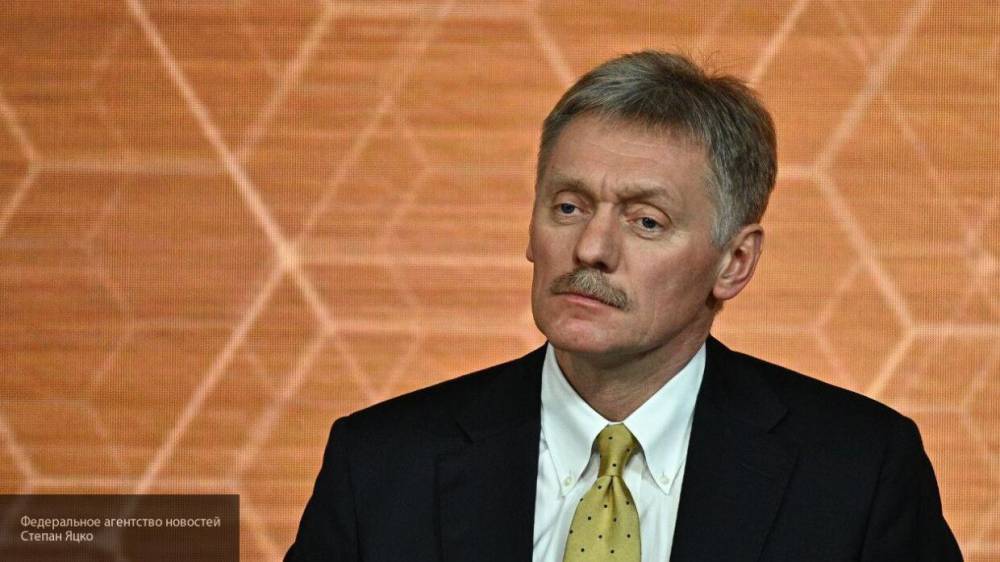 Песков сообщил о проведении президентом РФ совещания по энергетике