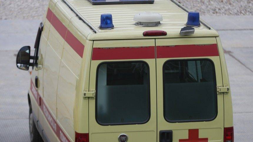 Раскрыты детали нападения пьяного на машину скорой помощи в Екатеринбурге