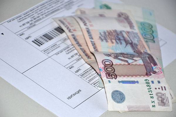 Московским должникам запретили отключать услуги ЖКХ до конца года