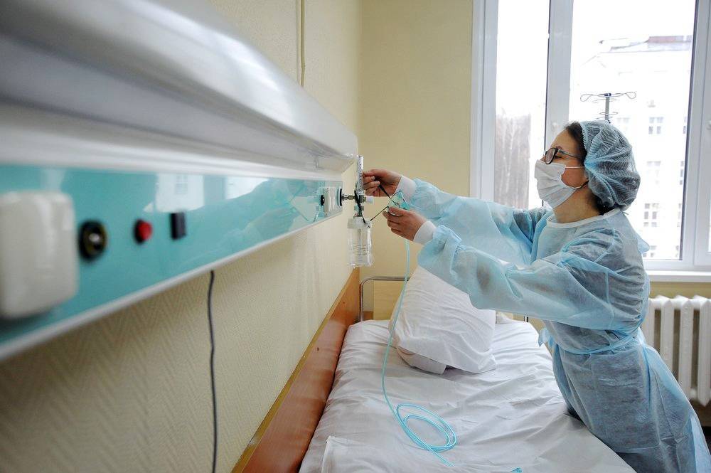 Студенты-медики будут получать более 100 тыс. рублей за борьбу с COVID-19 в Москве