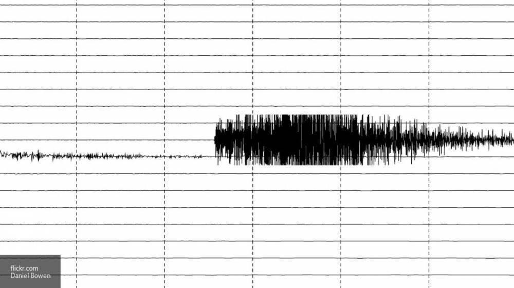 Землетрясение магнитудой 3,4 произошло в Красноярское крае
