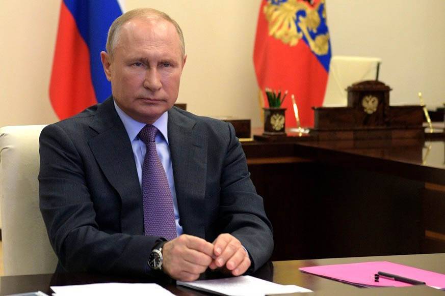 Владимир Путин в среду проведет совещание по развитию энергетики