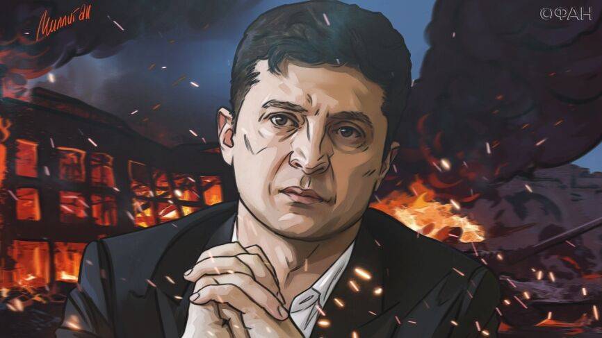 Глава ДНР обвинил Зеленского в уничтожении суверенной Украины