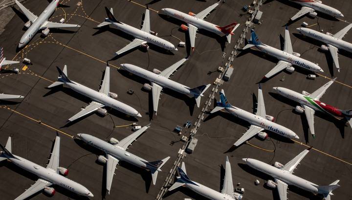 Минюст США и FAA проверяют Boeing на предмет производственных проблем 737 MAX