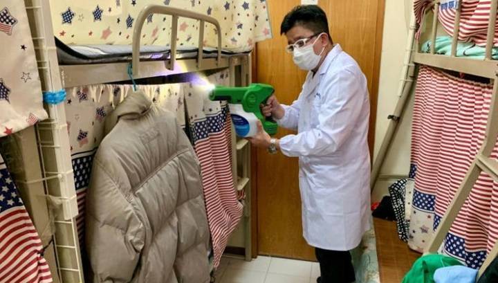 В Гонконге представили 90-дневную защиту от коронавируса