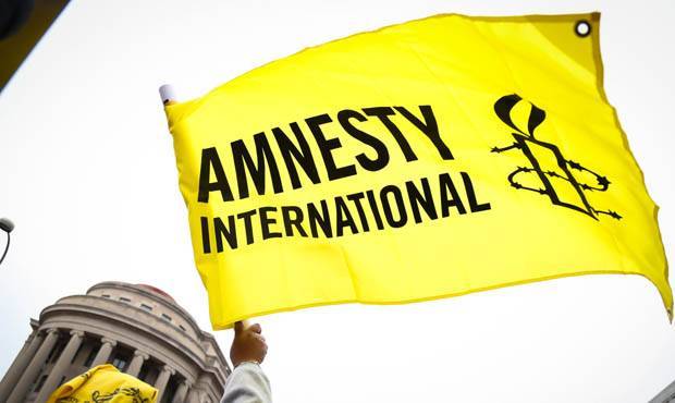 Amnesty International сообщила об использовании российской властью пандемии COVID-19 для подавления инакомыслия