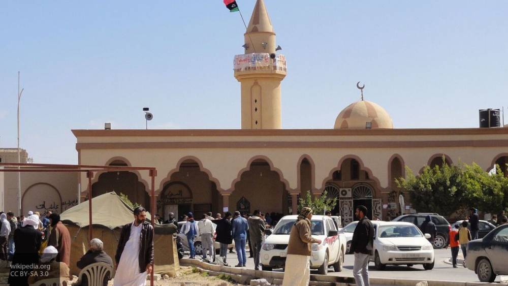 Салех: Палата представителей Ливии не имеет разногласий с ЛНА