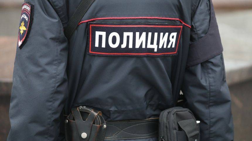 Полицейским пришлось стрелять при задержании торговцев неисправными ИВЛ под Москвой