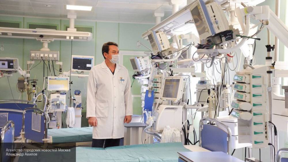 Больницы Московской области ждут на работу медиков со всей России