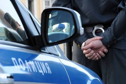 Полицейские предложили россиянину украсть остатки после воров