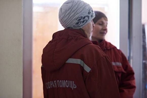 Прокуратура проверит скорую Екатеринбурга на предмет путинских доплат за коронавирус