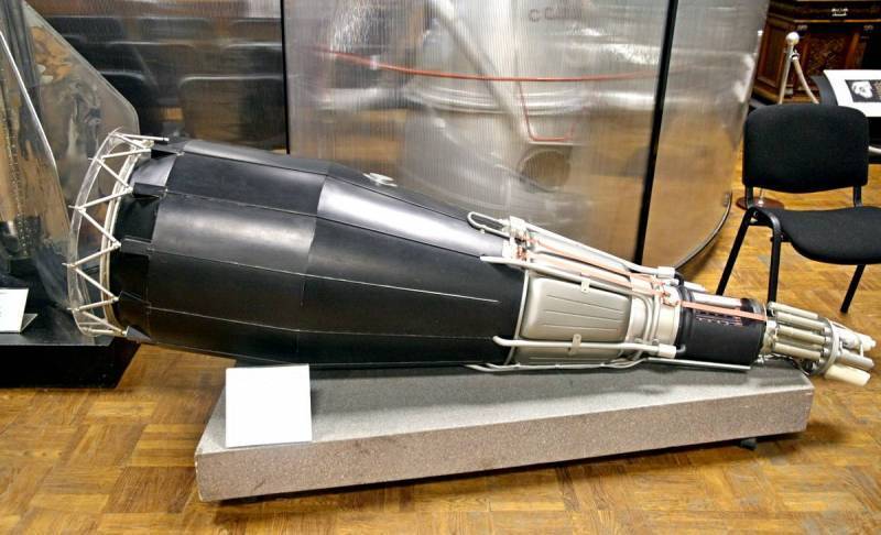 Россия остановила создание ядерного двигателя для космического буксира