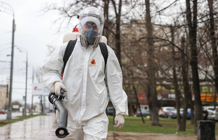 Россия в рейтинге ООН по готовности к пандемии заняла 49 место