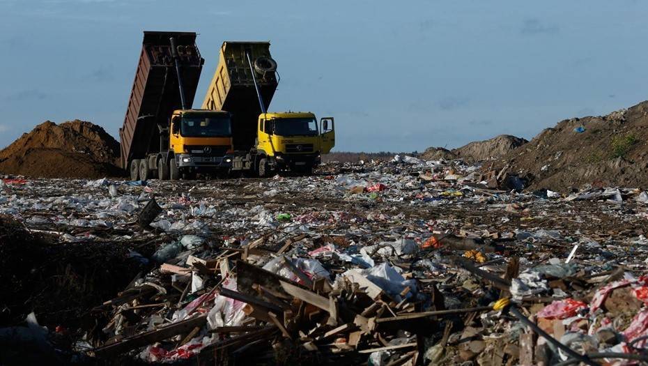 Власти Ленобласти сообщили о снижении тарифов на вывоз мусора