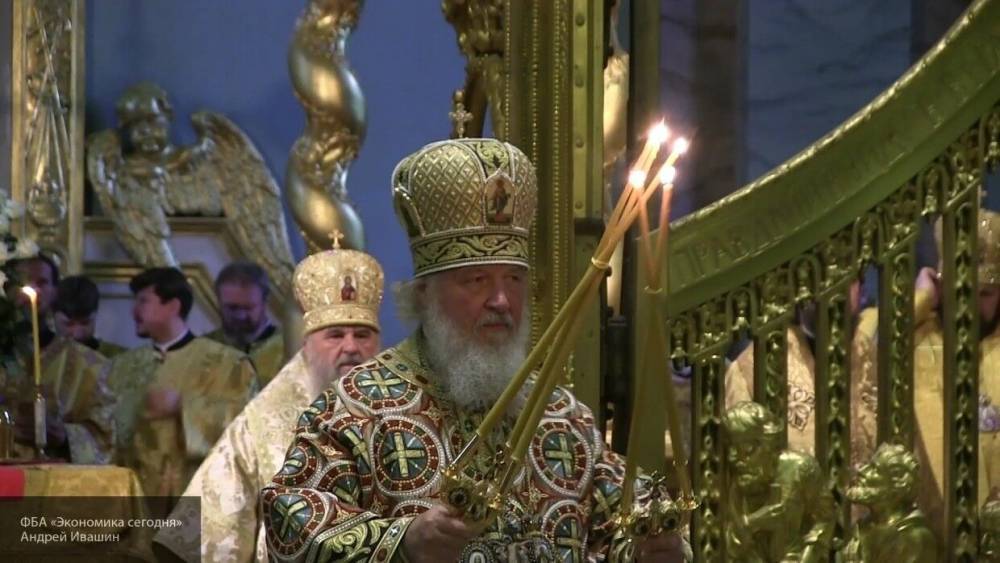 Патриарх Кирилл запретил протодиакону Кураеву проводить священнослужения