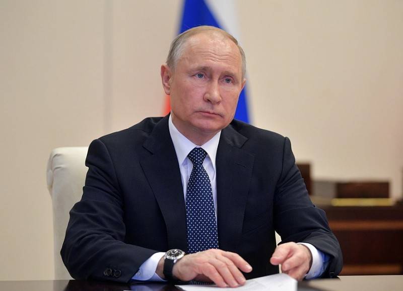 «Такого еще не было!»: Путин охарактеризовал ситуацию в энергетике