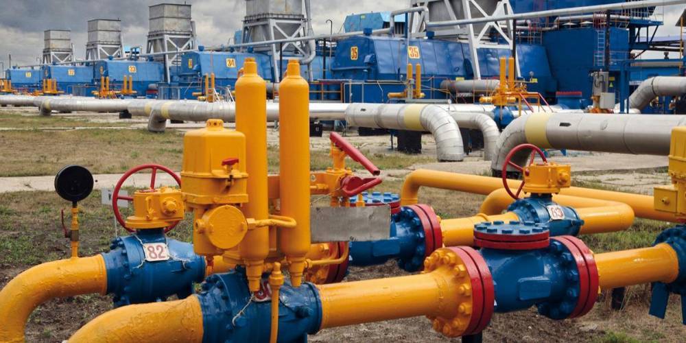 Украина предложила России хранилище под излишки газа на "выгодных условиях"