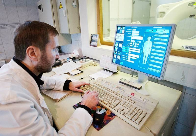Собянин рассказал об использовании искусственного интеллекта для диагностики коронавируса