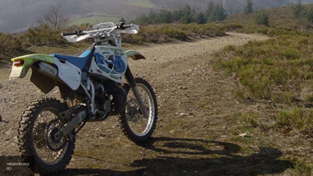 Житель Ставрополья разбился насмерть на самодельном мотоцикле