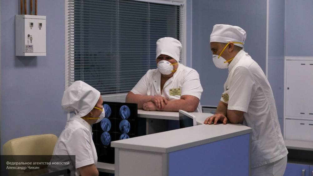 Минздрав рассказал, сколько врачей с коронавирусом умерли в России