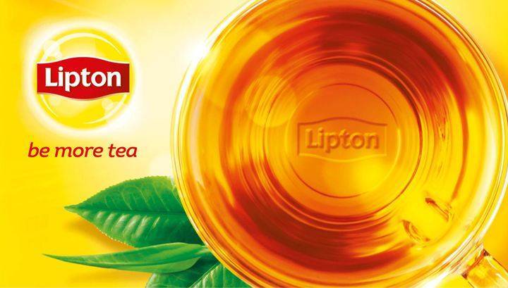 Unilever отказалась от продажи в России листового чая под марками Lipton и Brooke Bond