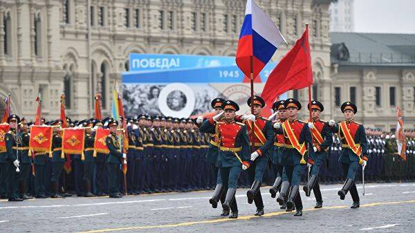 Путин рассказал, каким будет военный парад 9 мая