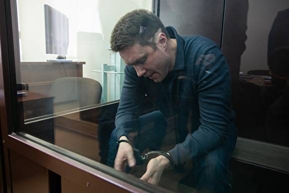 Депутат Олег Кагилев обжаловал свой приговор по уголовному делу о взятке