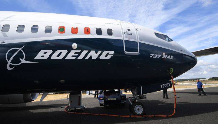 Boeing сократит количество персонала и производство моделей 787