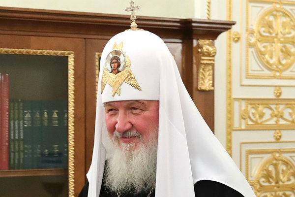 Патриарх отстранил от служения протодиакона Кураева