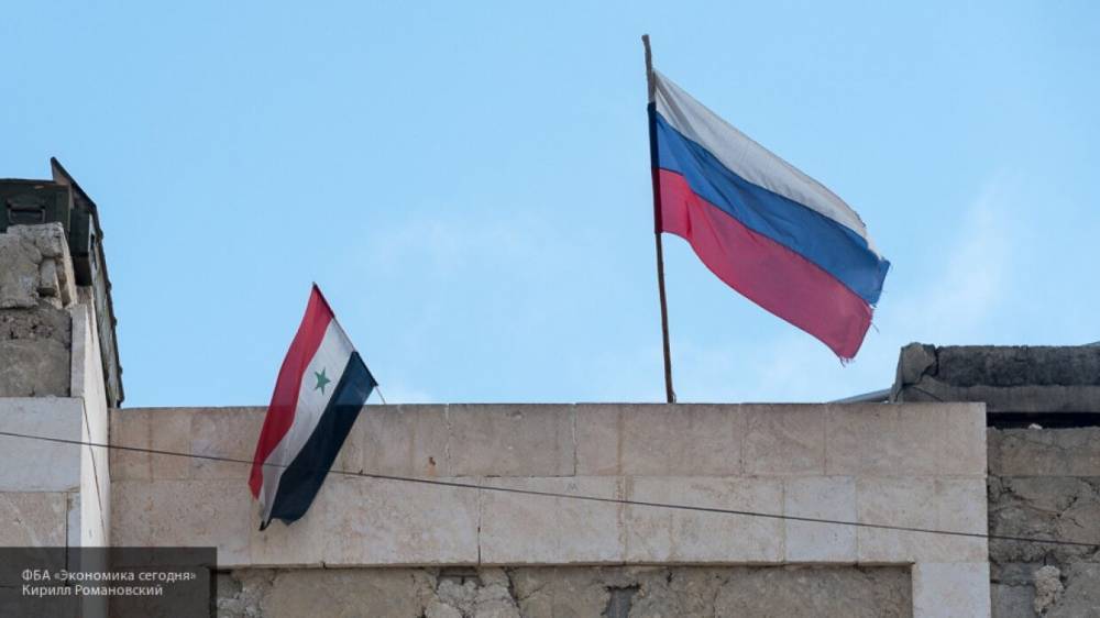 Перенджиев отметил успехи Крыма и Сирии в совместном экономическом сотрудничестве