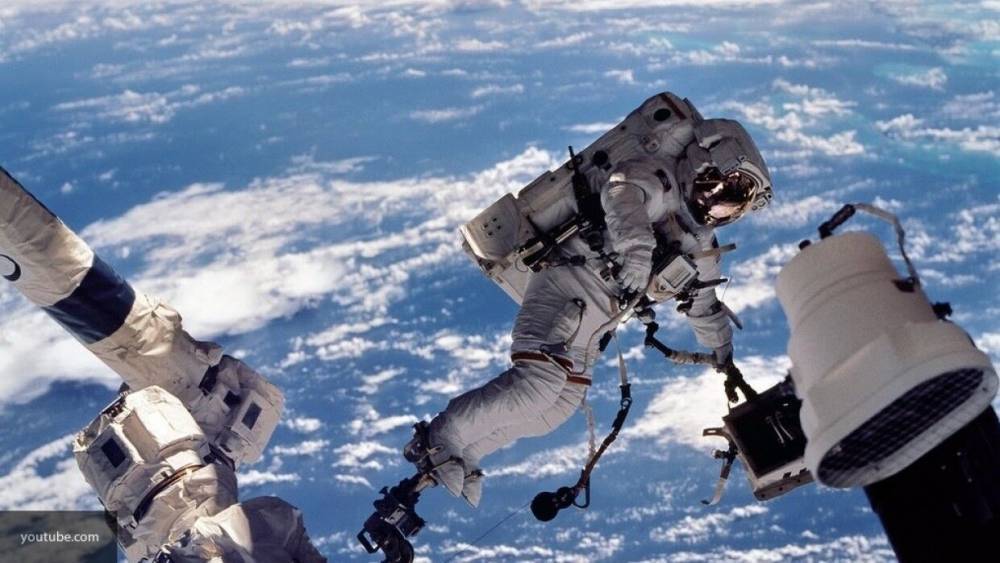 Кудь-Сверчков обнародовал диапазон зарплат российских космонавтов