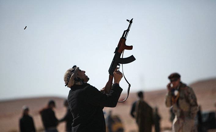 Африканское командование ВС США: присутствие России в Ливии несет больше опасностей, чем ИГИЛ* (Washington Examiner, США)