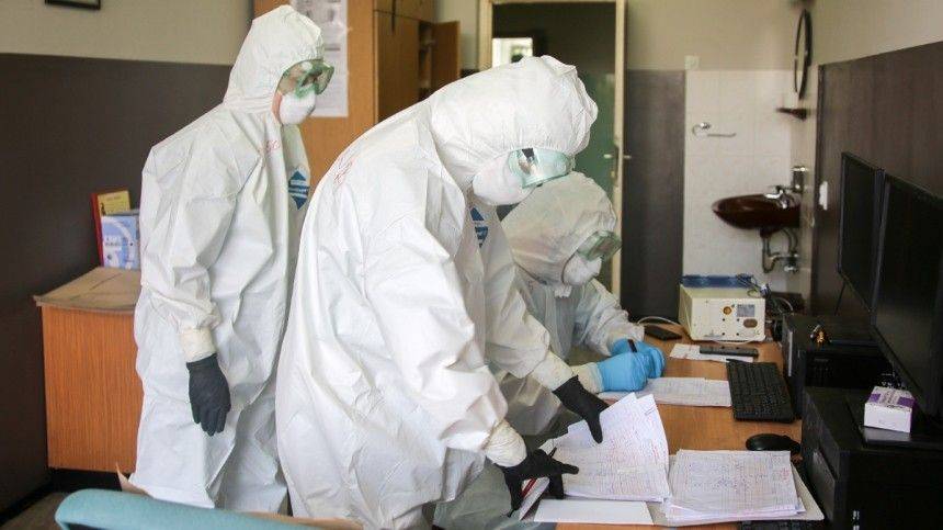Студенты-медики пришли на помощь врачам в борьбе с коронавирусом