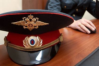 Подполковника МВД уволили из-за подозрений в употреблении наркотиков