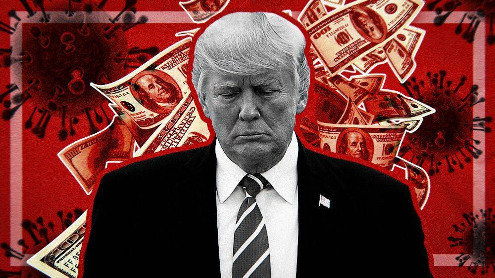 Американист объяснил, зачем Трамп сливает деньги на стену с Мексикой в ущерб союзникам
