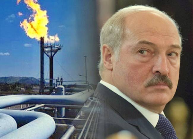 Белоруссия закупила первую партию нефти у Saudi Aramco