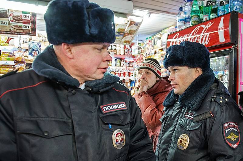 В Москве мужчина остался без уха после похода в магазин
