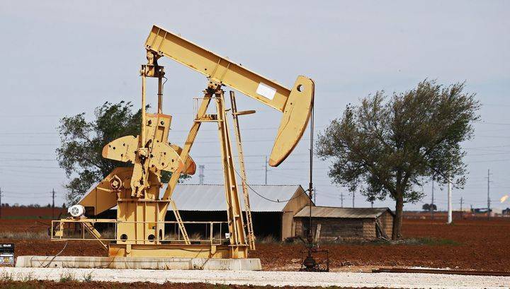 Цены на нефть показывают рост после публикации данных о запасах нефти в США
