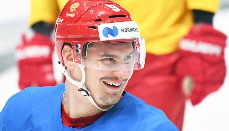 Хоккеист «Вашингтона» Орлов рассказал о возвращении в Москву из США