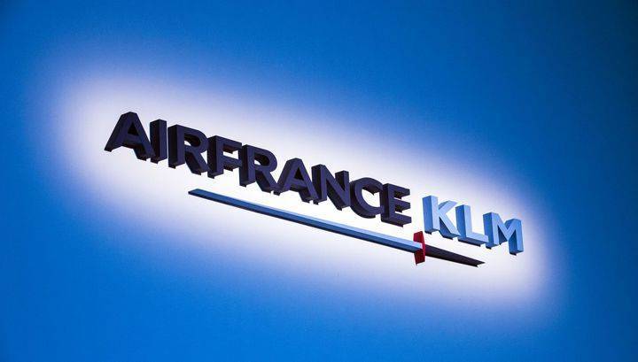 Air France должна сократить выбросы и внутренние рейсы для получения финансовой помощи