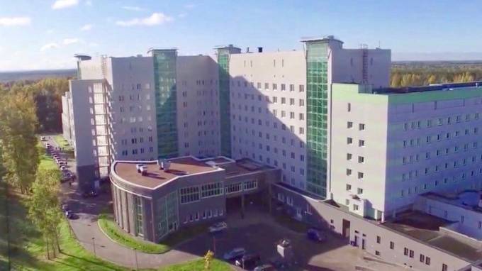 В Петербурге рассказали о лечении пациентов с онкологией в условиях коронавируса