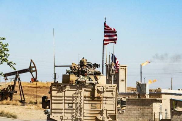 СМИ: США сделают арабское спецподразделение «охранником» сирийской нефти