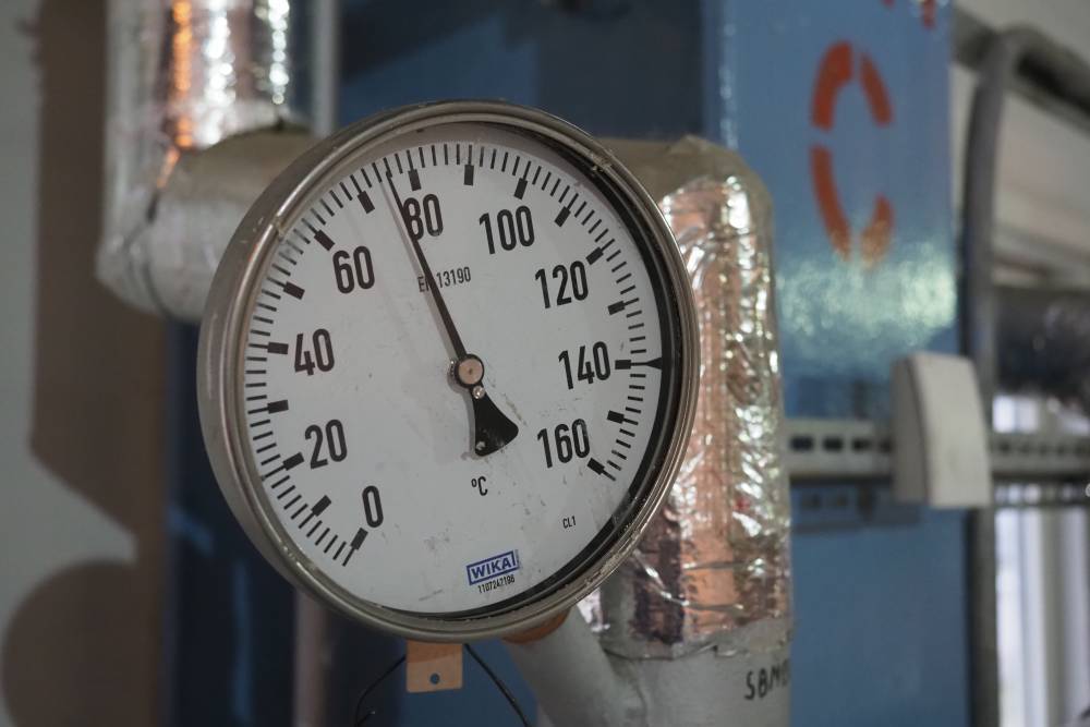 В «Газпроме» рассказали об ожиданиях по поводу цены на газ