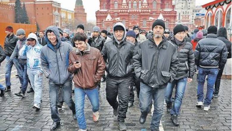 Запертые на чужбине. В России растет преступность среди мигрантов, потерявших работу